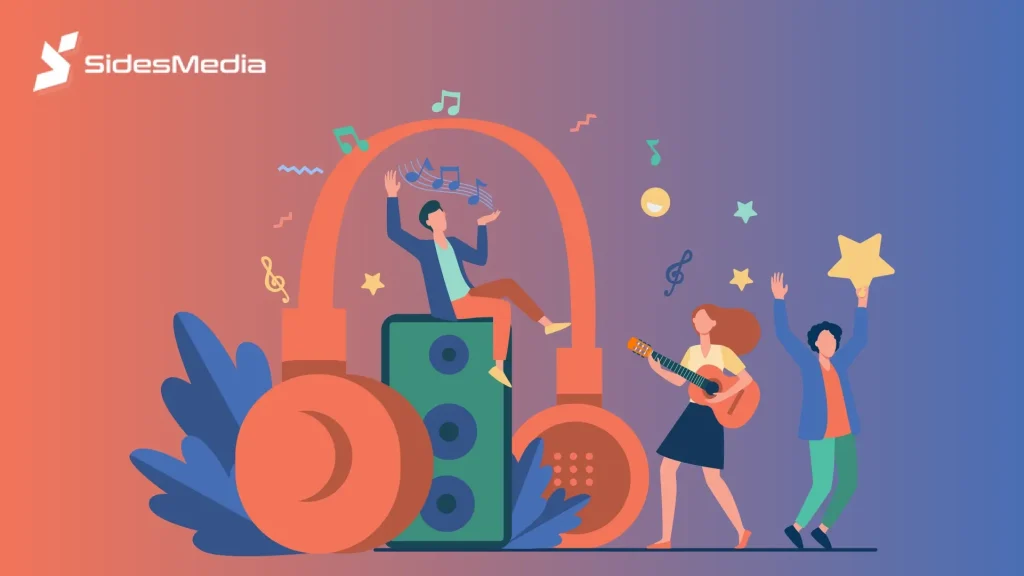 TikTok music content ideas​