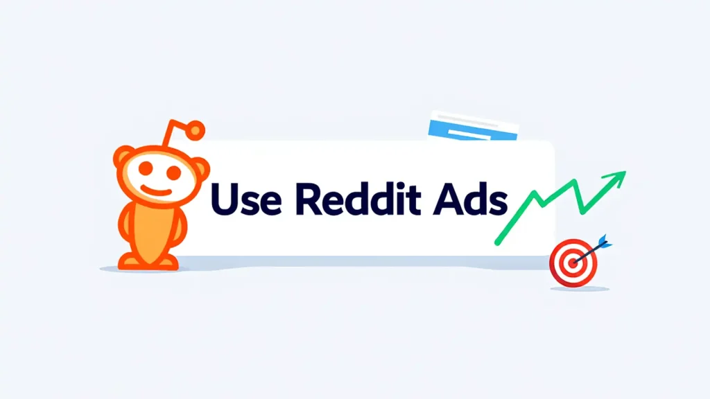 Use Reddit Ads