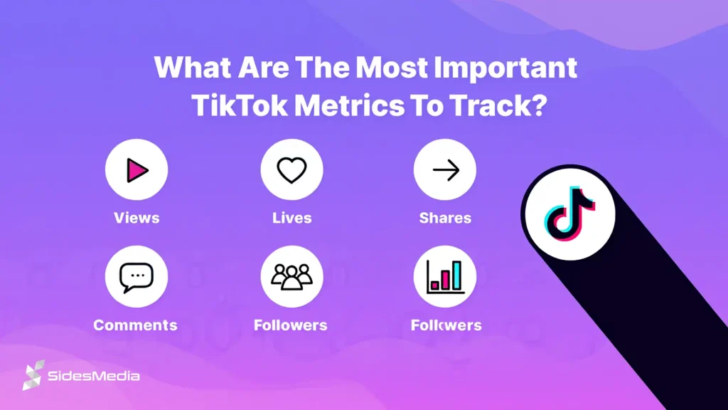 What Are The Most Important TikTok Metrics To Track