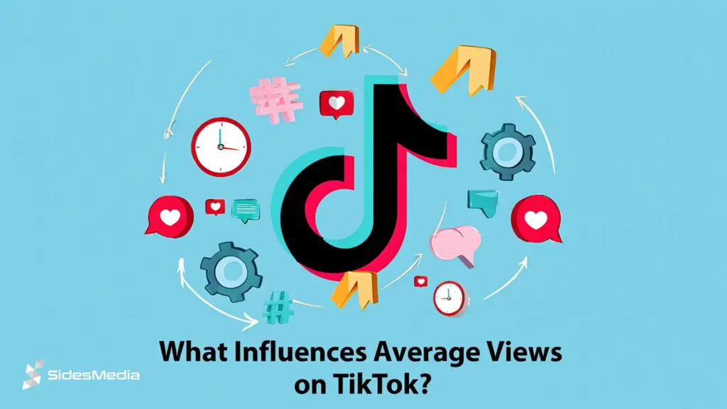 What Influences Average Views on TikTok