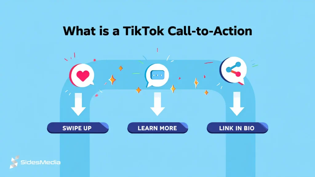What is a TikTok Call-to-Action